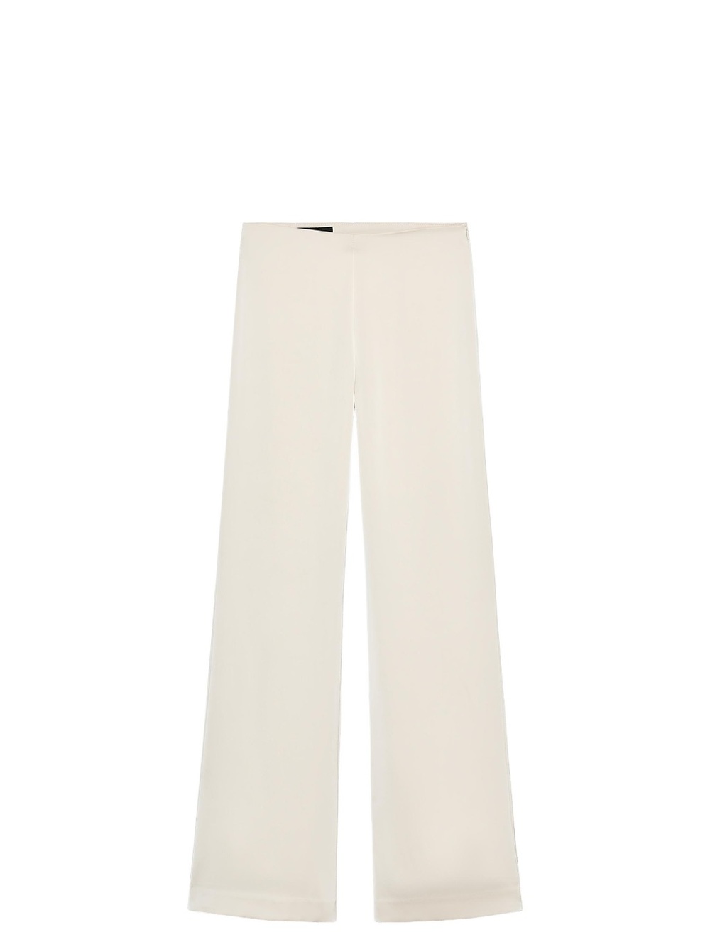 Zara High Waisted Satin Pants